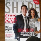 Shape November 2011 Volume 31 Number 3 Dr. Oz & Lisa, Beat Holiday Weight Gain (G1)