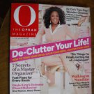 The Oprah Magazine March 2012 volume 13 Number 3 De-Clutter Your Life (G1)