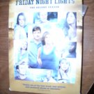 Friday Night Lights The Second Season 4 disc DVD Collection Season 2 Rated NR Friday Night Lights The Second Season 4 disc DVD Collection Season 2 Rated NR