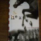 Hex by Maggie Estep (2003) (L24d8) Ruby Murphy #1, Three River Press First Edition PB Hex by Maggie Estep (2003) (L24d8) Ruby Murphy #1, Three River Press First Edition PB