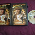 Indiana Jones and the Kingdom of the Crystal Skull DVD Harrison Ford, Shia LaBeouf (2008) PG-13 Indiana Jones and the Kingdom of the Crystal Skull DVD Harrison Ford, Shia LaBeouf (2008) PG-13
