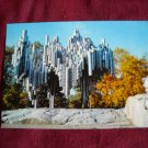 Helsinki Helsingfors Suomi Finland Postcard - Sibelius monument From Louis Brills Cruises 1979 (192) Helsinki Helsingfors Suomi Finland Postcard - Sibelius monument From Louis Brills Cruises 1979 (192)