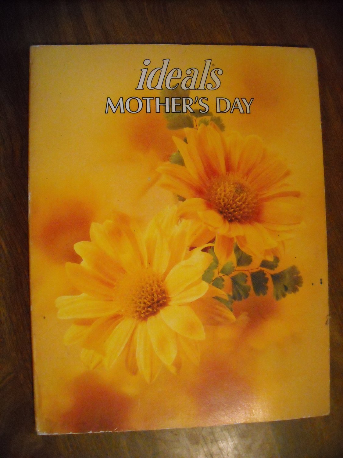 Ideals Magazine Mother's Day Issue Vol 39 No 3 November 1982 (G1)