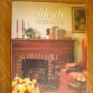 Ideals Magazine Fireside Issue Vol 35 No 1 January 1978 (G1) Ideals Publishing Corp PB