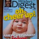 Reader's Digest Magazine June 2009 Vol. 174 No. 1046 Denzel Washington - Oh, Cheer Up! (G2)