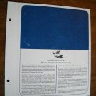 Claire L. Chennault Aviation Commander First Day Cover Display Page (no envelope) Claire L. Chennault Aviation Commander First Day Cover Display Page (no envelope)