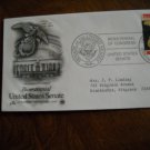 Bicentennial United States Senate Constitution Series- 1989 First Day Cover Envelope (192) Bicentennial United States Senate Constitution Series- 1989 First Day Cover Envelope (192)
