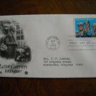Letter Carriers We Deliver Milwaukee WI 1989 First Day Cover Envelope (192) Letter Carriers We Deliver Milwaukee WI 1989 First Day Cover Envelope (192)