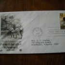 350th Anniversary Public Education in America 1635-1985 First Day Cover Envelope (192) 350th Anniversary Public Education in America 1635-1985 First Day Cover Envelope (192)