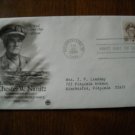 Admiral Chester W. Nimitz - U.S. Pacific Fleet WWII 1985 First Day Cover Envelope (192) Admiral Chester W. Nimitz - U.S. Pacific Fleet WWII 1985 First Day Cover Envelope (192)