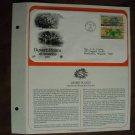 Desert Plants of America Agave & Beavertail Cactus 1981 Postal Commemorative First Day Cover Sheet Desert Plants of America Agave & Beavertail Cactus 1981 Postal Commemorative First Day Cover Sheet