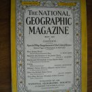 National Geographic May 1933 Vol. LXIII Vol. 63 No. 5 New Jersey Garden State (G4) National Geographic May 1933 Vol. LXIII Vol. 63 No. 5 New Jersey Garden State (G4)