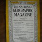 National Geographic January 1937 Vol. LXXI Vol. 71 No. 1 London, Bedouin, Field Dogs (G4)