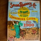 Sears, Roebuck and Co. Consumers Guide: Fall 1900 (Miniature Reproduction) (1970) (G2)