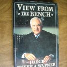 A View From the Bench Judge Joseph A. Wapner of the People's Court (1987) (99)