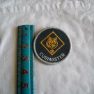 BSA Boy Scouts of  America Cub Scouts Cubmaster Leader Patch 3" diameter (SD2)