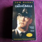 The Green Mile (VHS, 2000, 2-VHS Set) Tom Hanks, David Morse, Michael Clarke Duncan Rated R