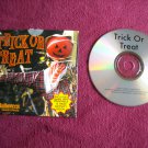 Trick or Treat Halloween Sound Effects with Printable 15 page Activity Book Trick or Treat Halloween Sound Effects with Printable 15 page Activity Book