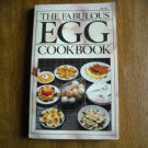 The Fabulous Egg Cookbook by Jeffrey Feinman (1979) (R23a8) Ventura Associates PB The Fabulous Egg Cookbook by Jeffrey Feinman (1979) (R23a8) Ventura Associates PB