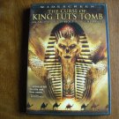The Curse of King Tut's Tomb (DVD, 2006) The Complete Miniseries Widescreen NR