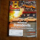 History Channel Magazine September / October 2013 American Daredevils Vol. 11 No. 5 (G4)