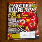 Mother Earth News Best Tomatoes for Where you Live February / March 2010  Issue 238 (G2)