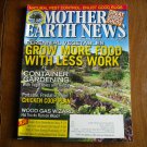 Mother Earth News April / May 2012 Issue 251 (G2) Grow More Food with Less Work Mother Earth News April / May 2012 Issue 251 (G2) Grow More Food with Less Work