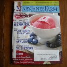 Mary Janes Farm June / July 2015 Volume 14 Number 4 (G1) Buds, Berries & Bulbs