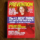 Prevention December 2000 Vol. 52 No. 12 Arthritis 10 Natural Remedies Cholesterol Cure (G2) Prevention December 2000 Vol. 52 No. 12 Arthritis 10 Natural Remedies Cholesterol Cure (G2)