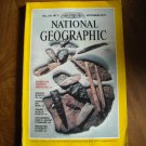 National Geographic Vol. 156 No. 3 September 1979 Search for First Americans (G3) National Geographic Vol. 156 No. 3 September 1979 Search for First Americans (G3)