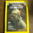 National Geographic Vol. 153 No. 4 April 1978 China's Incredible Find  African Termites (G3)