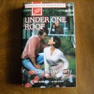 Under One Roof by Shannon Waverly (1996) (R22a4) Harlequin Superromance #703 PB