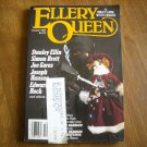 Ellery Queen Mystery Magazine- October 1983 Vol 82 No 5 Ellin Brett Gores Hansen Hoch (G2)