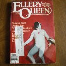 Ellery Queen Mystery Magazine- July 1983 Vol 82 No 2 Hoch Keating Tyre Breen (G2)