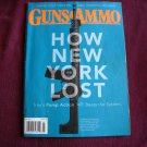 Guns & Ammo July 2014 Pump Action AR R. Lee Ermey The Gunny Positional Shooting (G1)