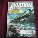 Aviation History September 1994 TBF Avenger Early British Aviation The Polar Route (G1)