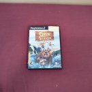 Open Season PS2 PlayStation 2, Rated E 10+ 2006 Sony Pictures Animation DVD Game (mw)