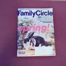 Family Circle Magazine April 2017 Volume 130 Number 4 - Super Foods That Make You Slimmer (G1)