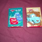 Cars Disney Go Fish and Crazy Eights Kids Card Games with Instructions (mw) (GTB1)