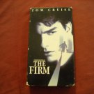 The Firm VHS (1993) Tom Cruise, Jeanne Tripplehorn, Ed Harris, Holly Hunter Rated R
