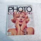 American Photo Magazine March / April 1995 Vol. VI No. 2 Cover Marilyn Monroe Joy of Collecting (G1) American Photo Magazine March / April 1995 Vol. VI No. 2 Cover Marilyn Monroe Joy of Collecting (G1)