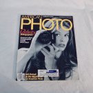 American Photo Magazine September / October 1994 Vol V No. 5 Elle Macpherson (G1) American Photo Magazine September / October 1994 Vol V No. 5 Elle Macpherson (G1)