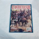 America's Civil War Magazine March 1992 Vol 4 No 6 Fremont's Army / Coalfield Terror (G1)