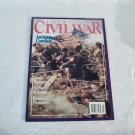 America's Civil War Magazine July 1992 Vol 5 No 2 Antietam Cornfield / Texas Rangers (G1)