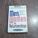 Men, Women and Relationships by John Gray (1993) (L62b6) Beyond Words Publishing PB Men, Women and Relationships by John Gray (1993) (L62b6) Beyond Words Publishing PB