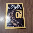 National Geographic June 2004 Vol. 205 No. 6 Shiites, Monterey Canyon, Peru Tombs (BCD3)