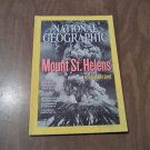 National Geographic May 2010 Vol. 217 No. 5 Mount St. Helens, Mexican Saints, Sleep (B1)