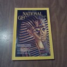 National Geographic September 2010 Vol. 218 No. 3 King Tut, Fraser Island, Madagascar, Eels (B1)