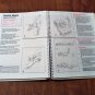 Johnson and Johnson First Aid Book by Stephen N. Rosenberg (1985) (R51a7) Warner PB Binder
