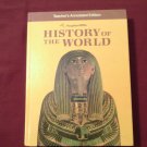 History of the World Perry, Scholl, Davis, Harris, Von Laue (1990/L41a2) Teacher's Annotated Ed HC History of the World Perry, Scholl, Davis, Harris, Von Laue (1990/L41a2) Teacher's Annotated Ed HC